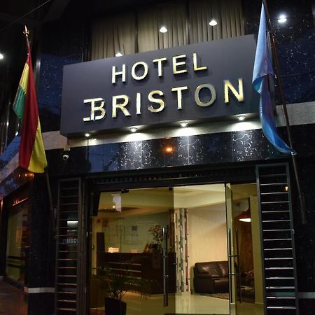 Hotel Briston Cochabamba Zewnętrze zdjęcie